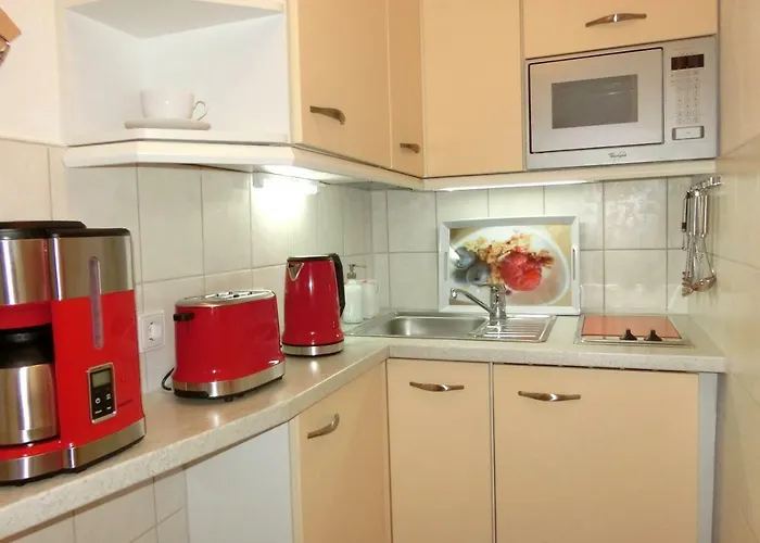 Ferienwohnung Haus Windrose