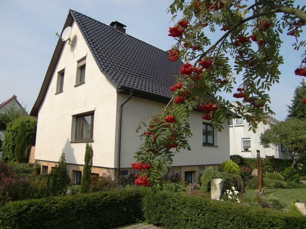 Haus Windrose Ostseebad Kühlungsborn