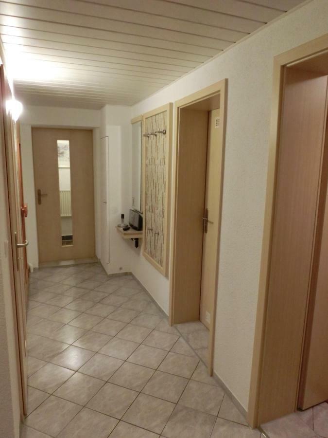 Apartment Haus Windrose *