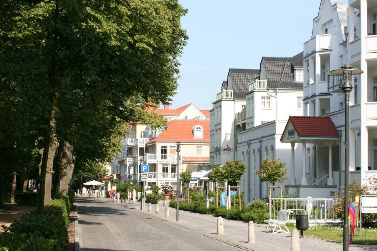 Apartment Haus Windrose *