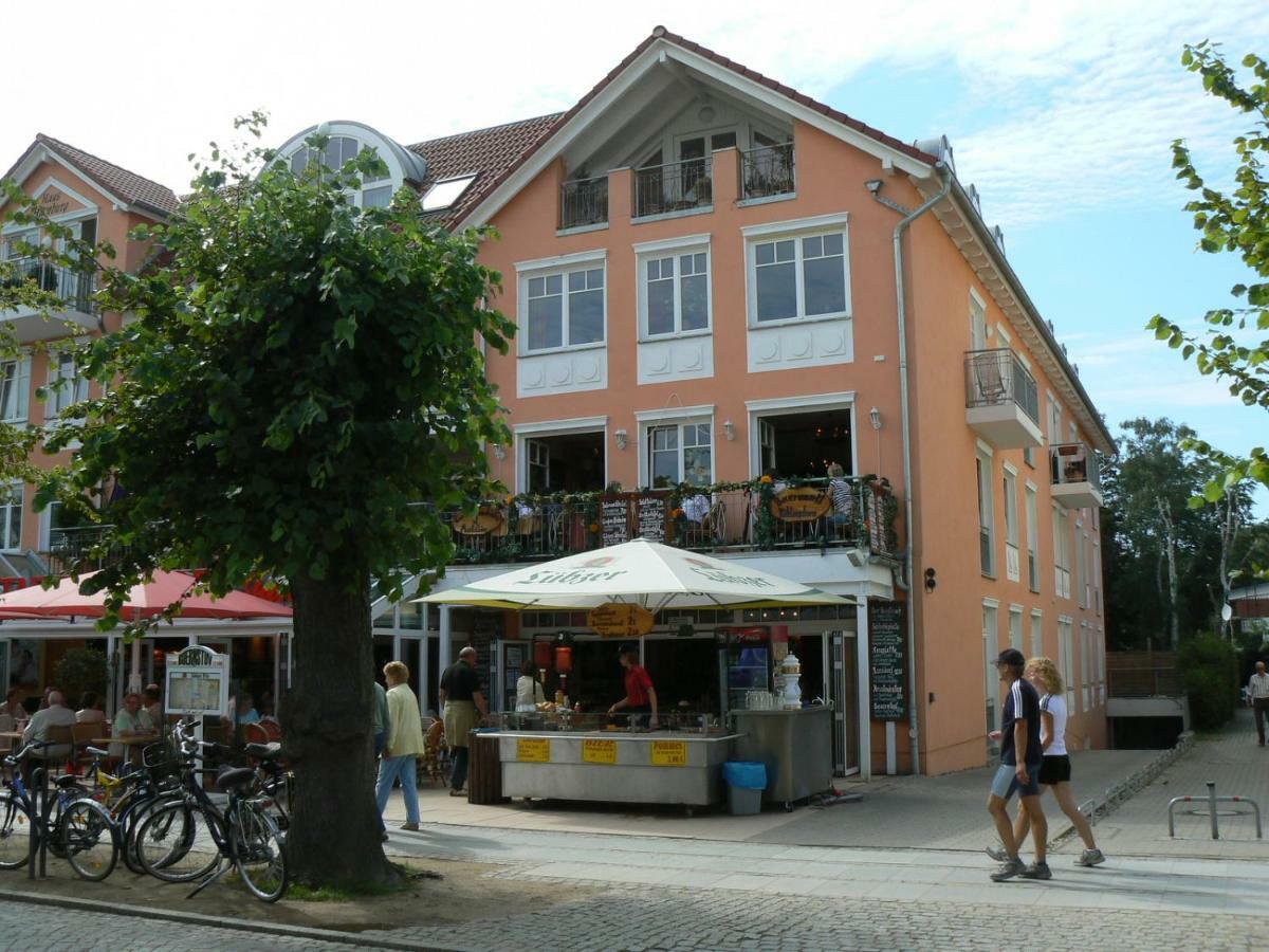 Apartment Haus Windrose *