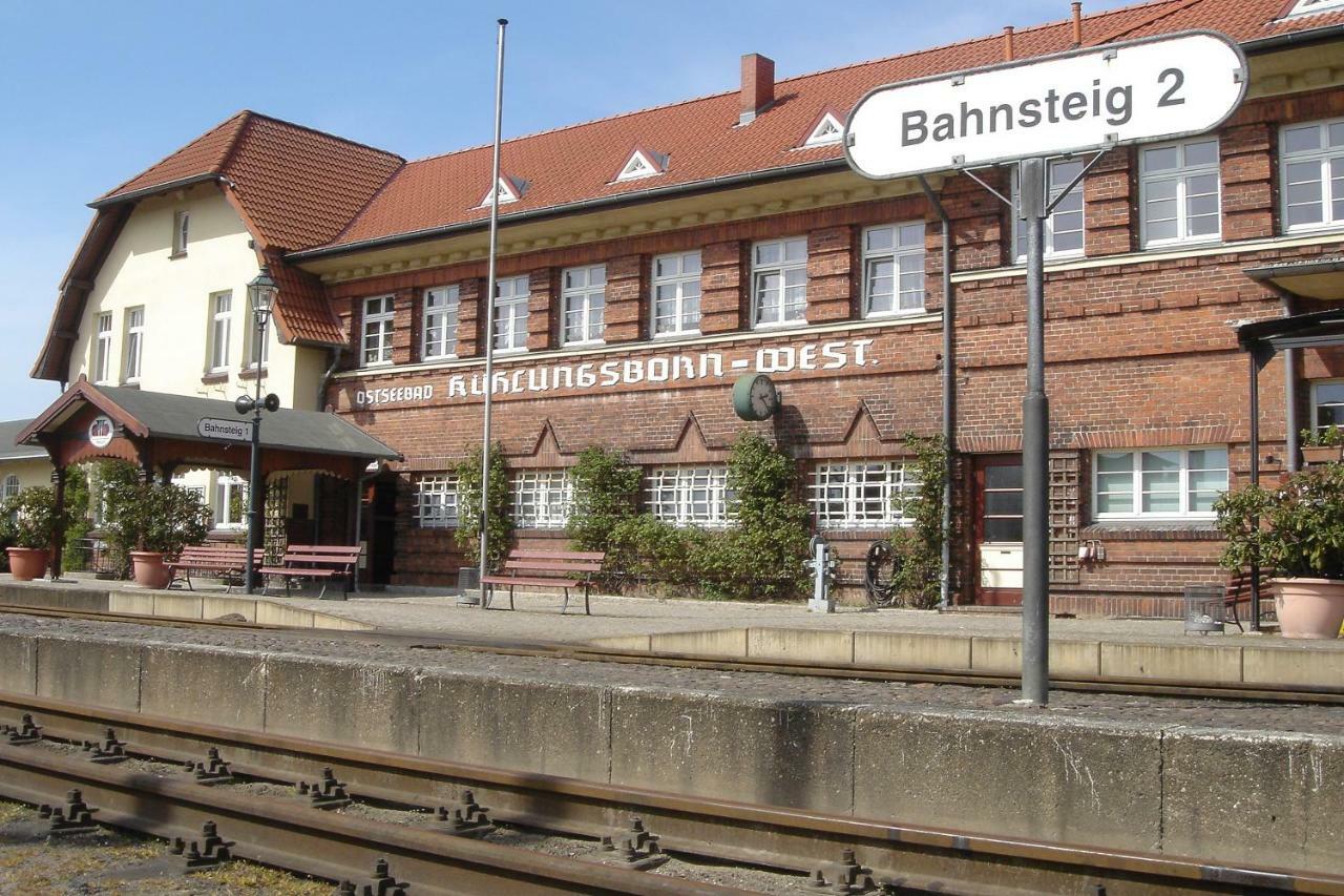 Apartment Haus Windrose Ostseebad Kühlungsborn