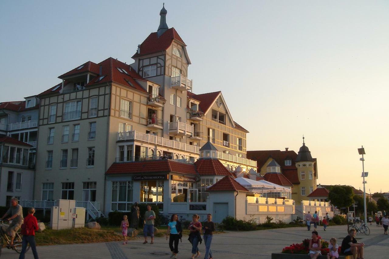 Haus Windrose * Ostseebad Kühlungsborn