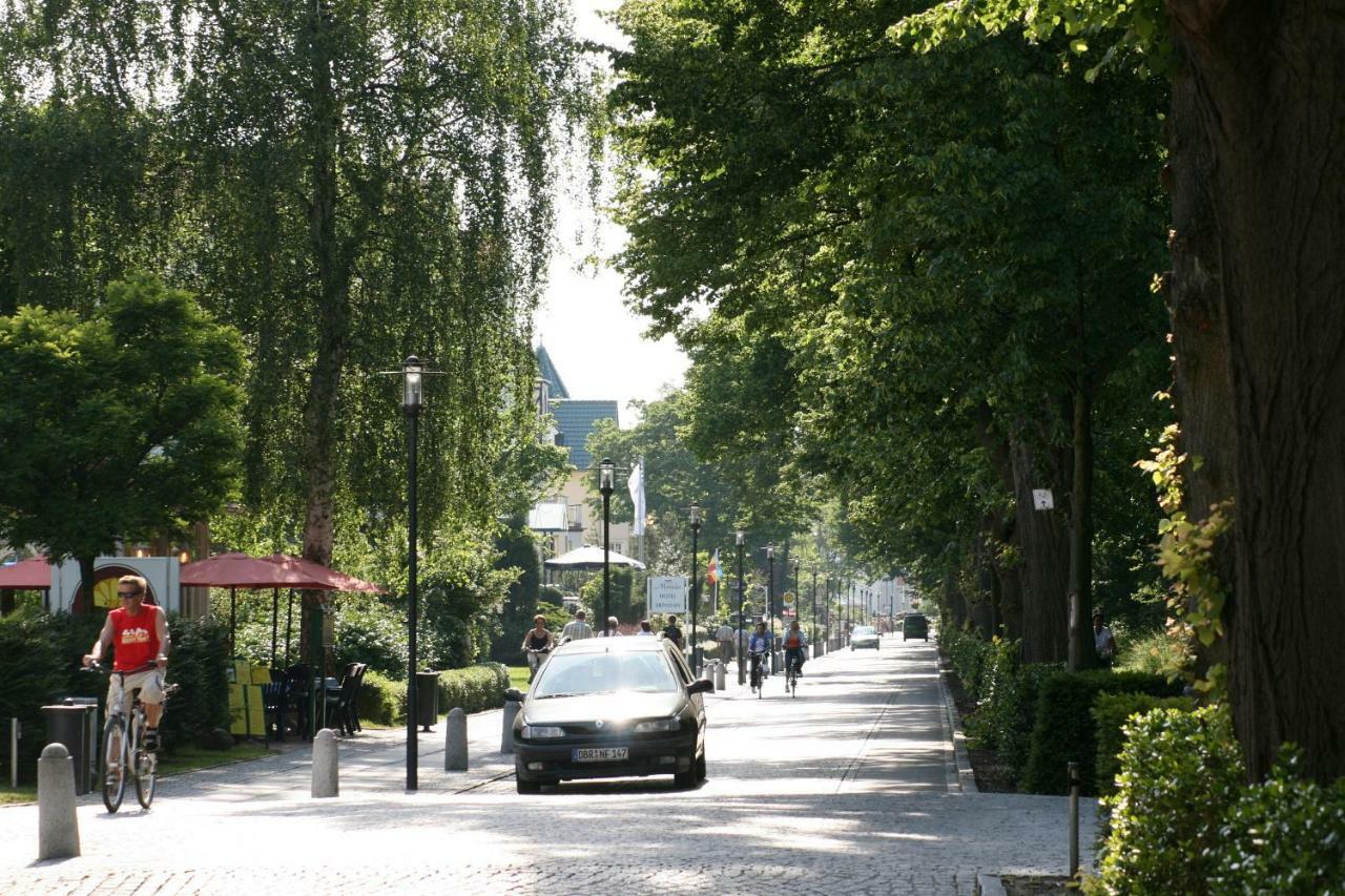 Apartment Haus Windrose *